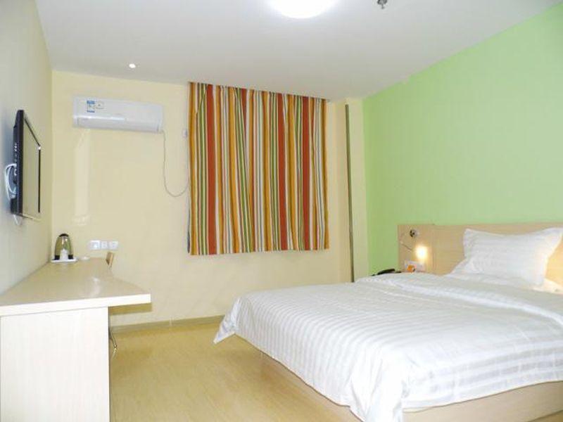 7Days Inn Qingdao Development Zone Jinshatan Bagian luar foto
