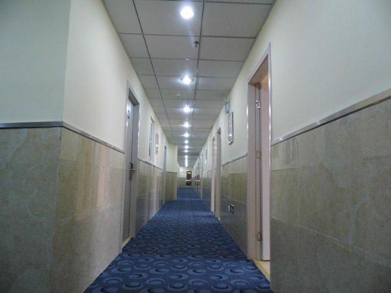 7Days Inn Qingdao Development Zone Jinshatan Bagian luar foto