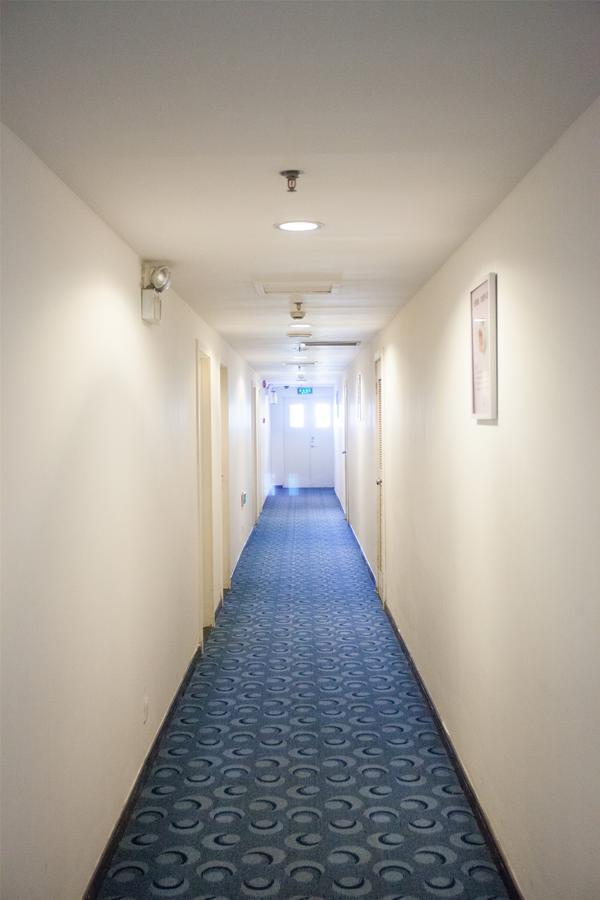 7Days Inn Qingdao Development Zone Jinshatan Bagian luar foto
